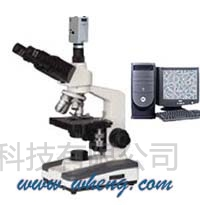 电脑型生物显微镜XSP3C | 电脑型生物显微镜XSP3C价格